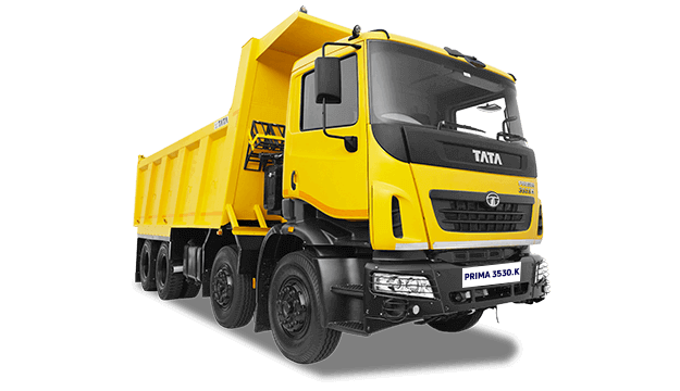 Small Commercial Vehicles